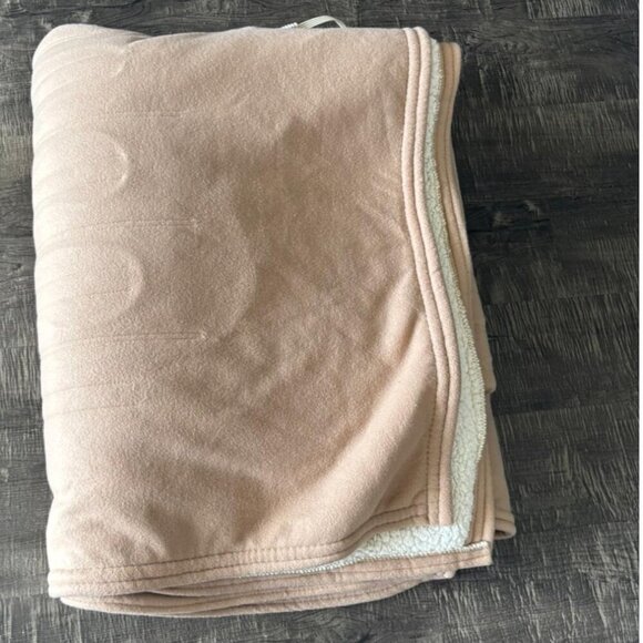 Cannon Electric Hated Works Grest Blanket Cream Size OS - Picture 10 of 10